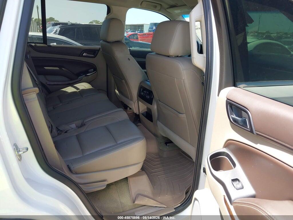 1GNSCBKC0GR381154 2016 CHEVROLET TAHOE photo no. 8