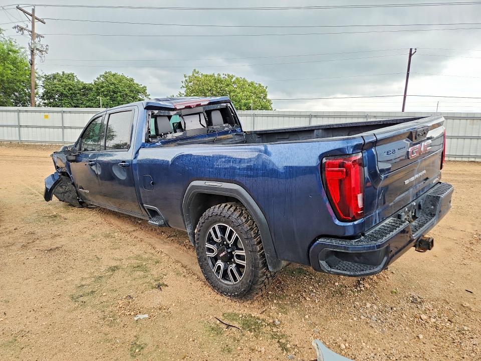 2021 GMC SIERRA K3500 AT4 — Фото 2 из 12