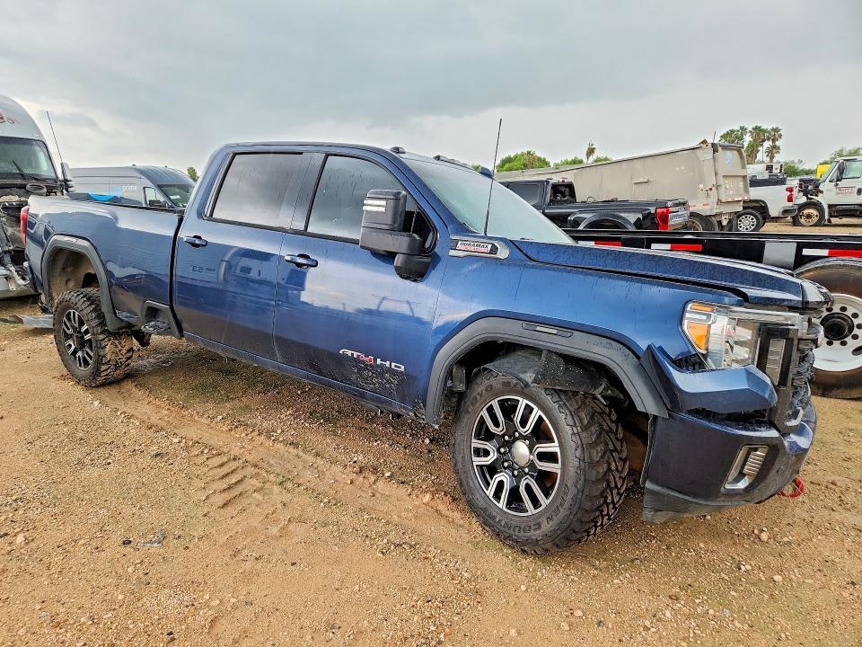 2021 GMC SIERRA K3500 AT4 — Фото 4 из 12