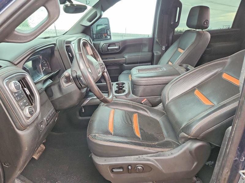 2021 GMC SIERRA K3500 AT4 — Фото 7 из 12