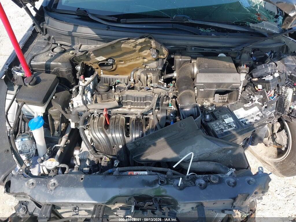 5NPE24AF7KH735381 2019 HYUNDAI SONATA photo no. 10