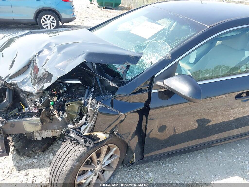 5NPE24AF7KH735381 2019 HYUNDAI SONATA photo no. 6