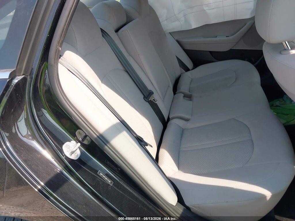 5NPE24AF7KH735381 2019 HYUNDAI SONATA photo no. 8