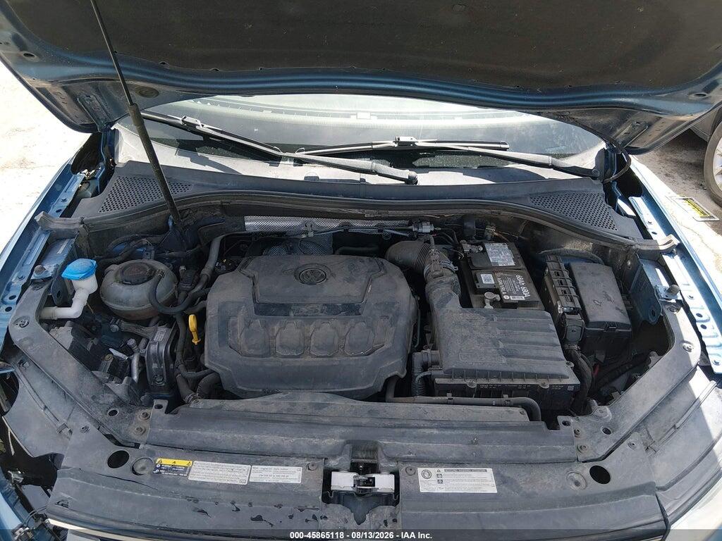 3VV2B7AX6KM006202 2019 VOLKSWAGEN TIGUAN photo no. 10