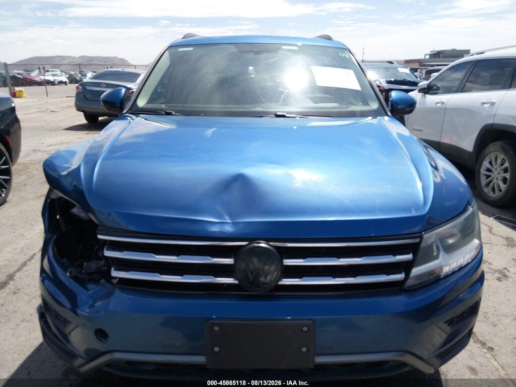 3VV2B7AX6KM006202 2019 VOLKSWAGEN TIGUAN photo no. 12