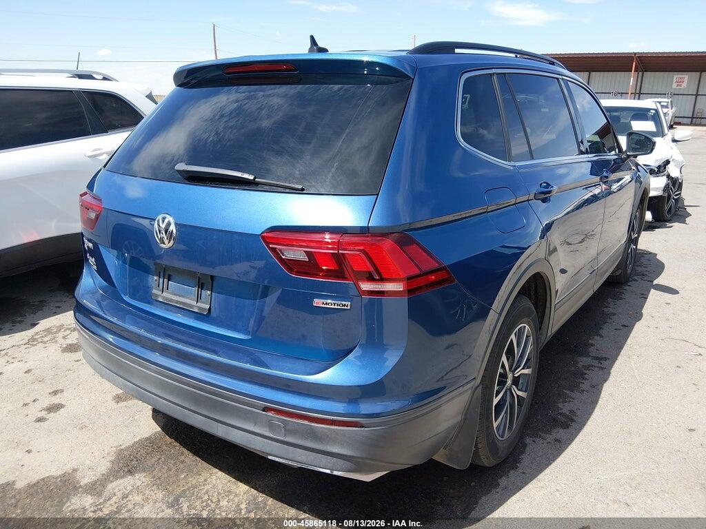 3VV2B7AX6KM006202 2019 VOLKSWAGEN TIGUAN photo no. 4