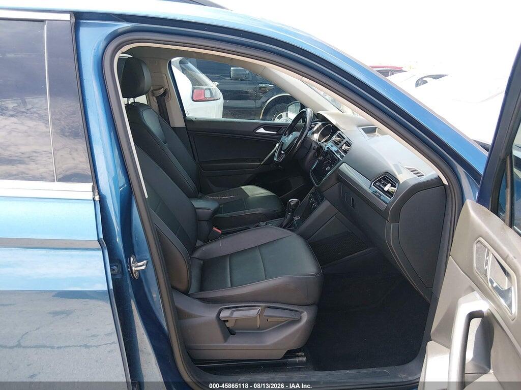 3VV2B7AX6KM006202 2019 VOLKSWAGEN TIGUAN photo no. 5