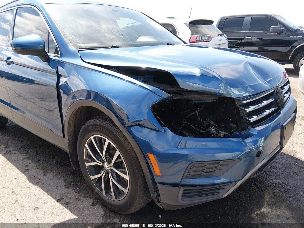 3VV2B7AX6KM006202 2019 VOLKSWAGEN TIGUAN photo no. 6