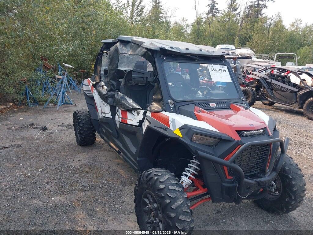 3NSVFE920KF788819 2019 POLARIS RZR photo no. 1