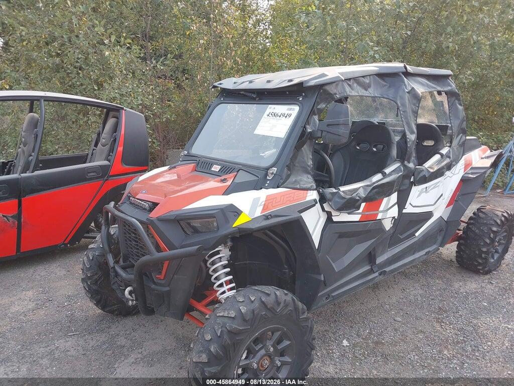3NSVFE920KF788819 2019 POLARIS RZR photo no. 2