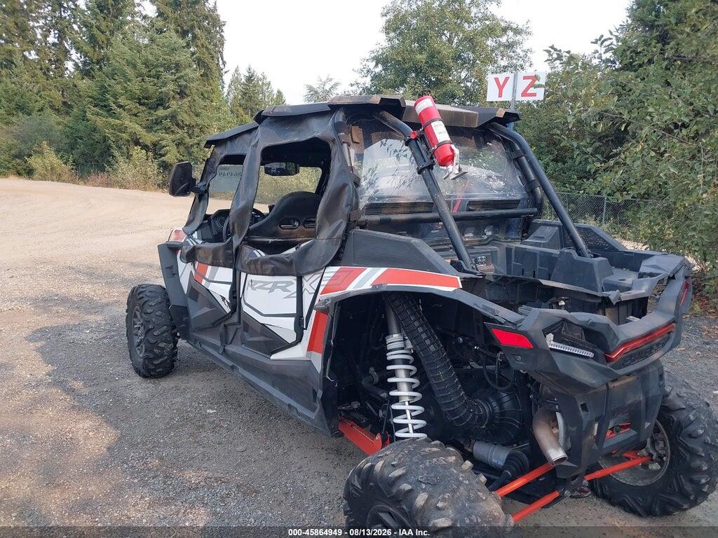 3NSVFE920KF788819 2019 POLARIS RZR photo no. 3