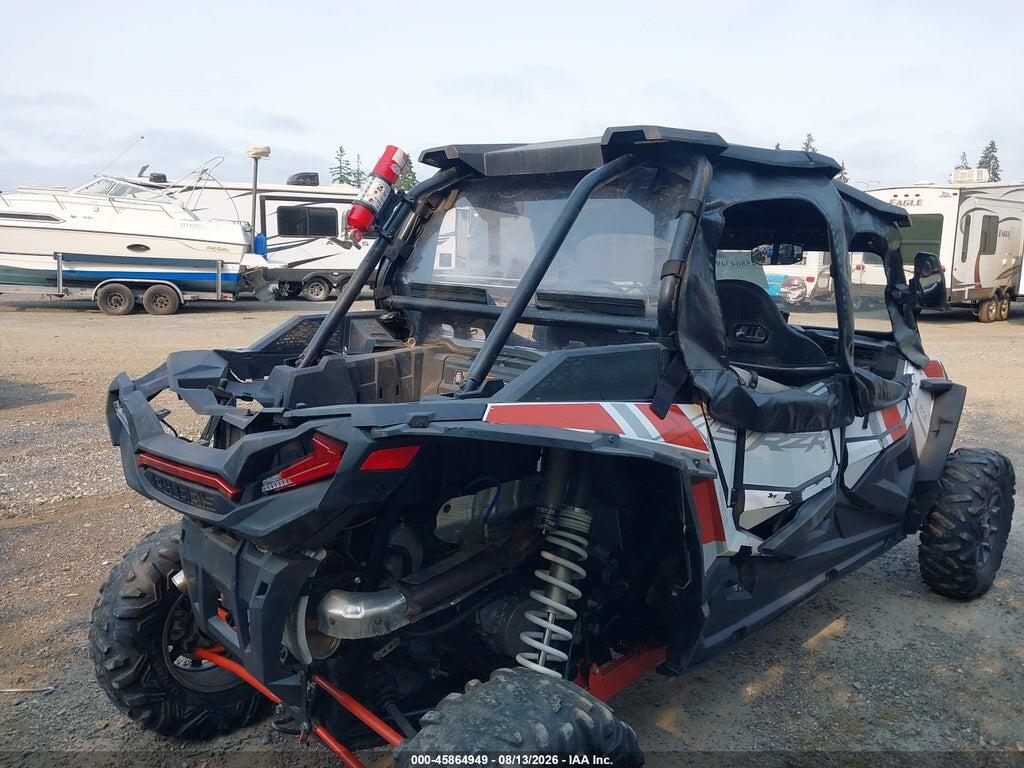 3NSVFE920KF788819 2019 POLARIS RZR photo no. 4