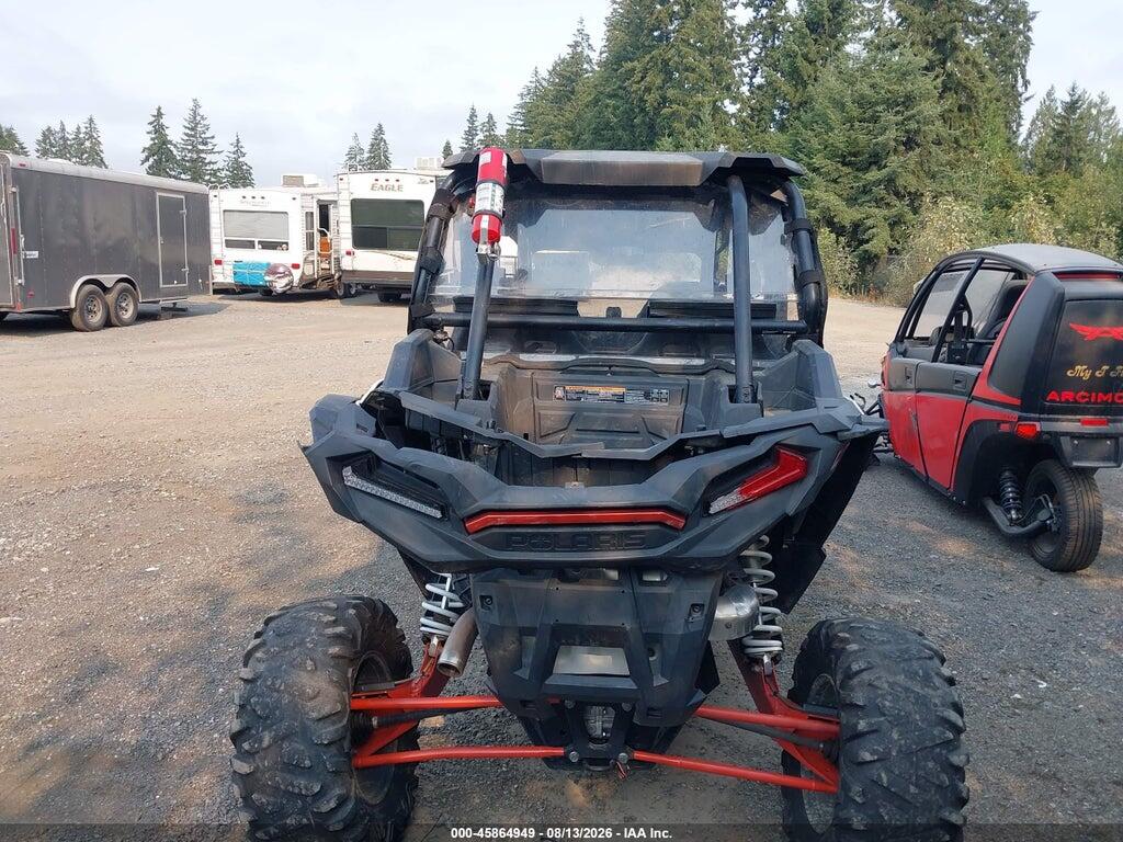 3NSVFE920KF788819 2019 POLARIS RZR photo no. 6