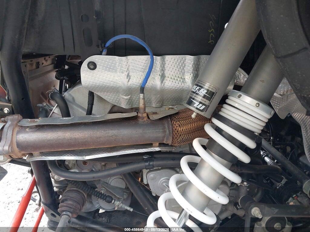 3NSVFE920KF788819 2019 POLARIS RZR photo no. 8