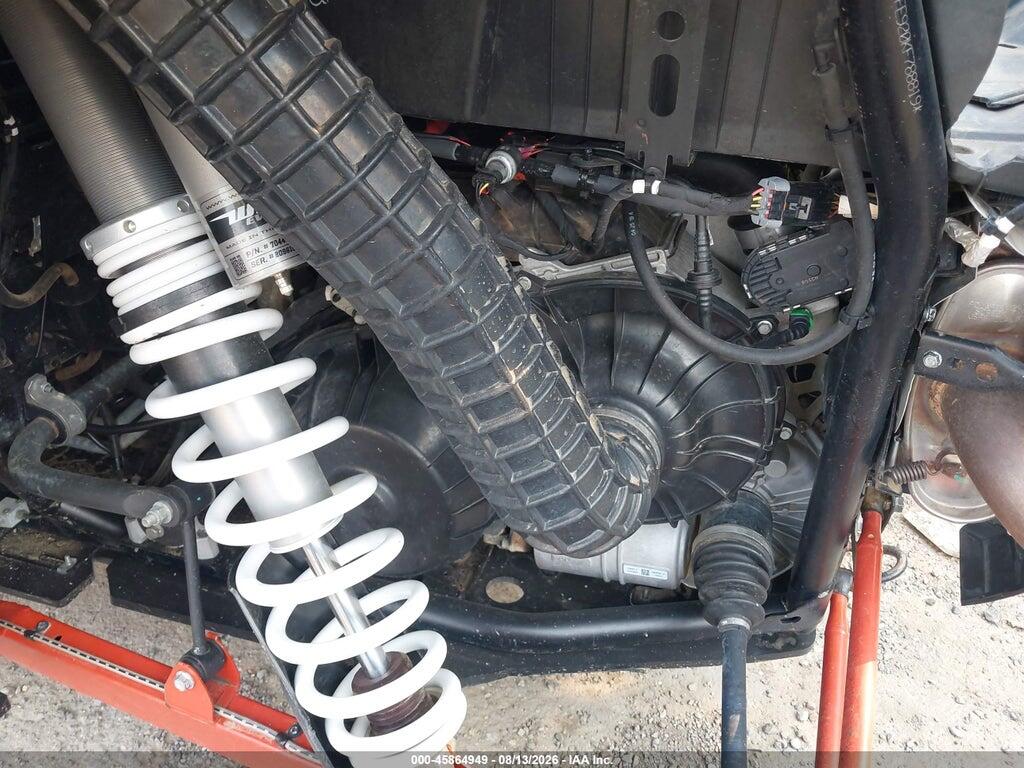 3NSVFE920KF788819 2019 POLARIS RZR photo no. 9