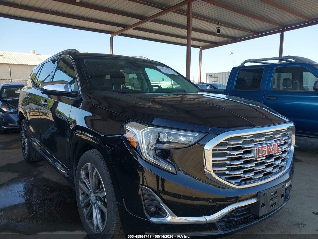 3GKALSEX8KL305902 2019 GMC TERRAIN photo no. 1