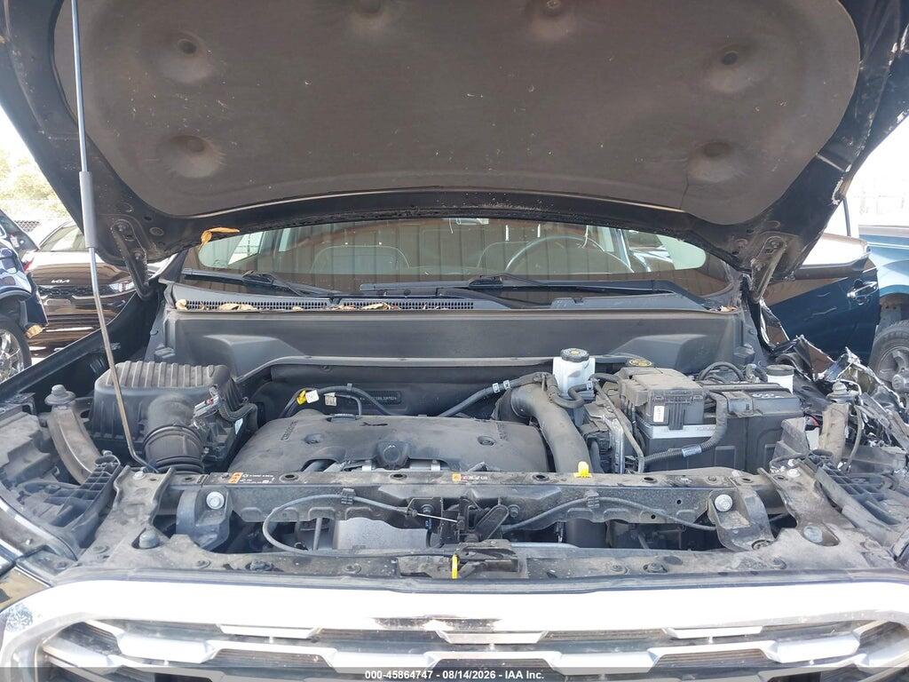 3GKALSEX8KL305902 2019 GMC TERRAIN photo no. 10