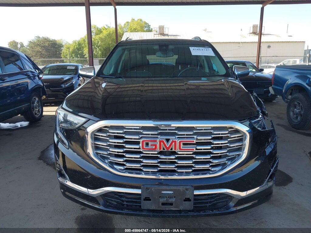 3GKALSEX8KL305902 2019 GMC TERRAIN photo no. 12