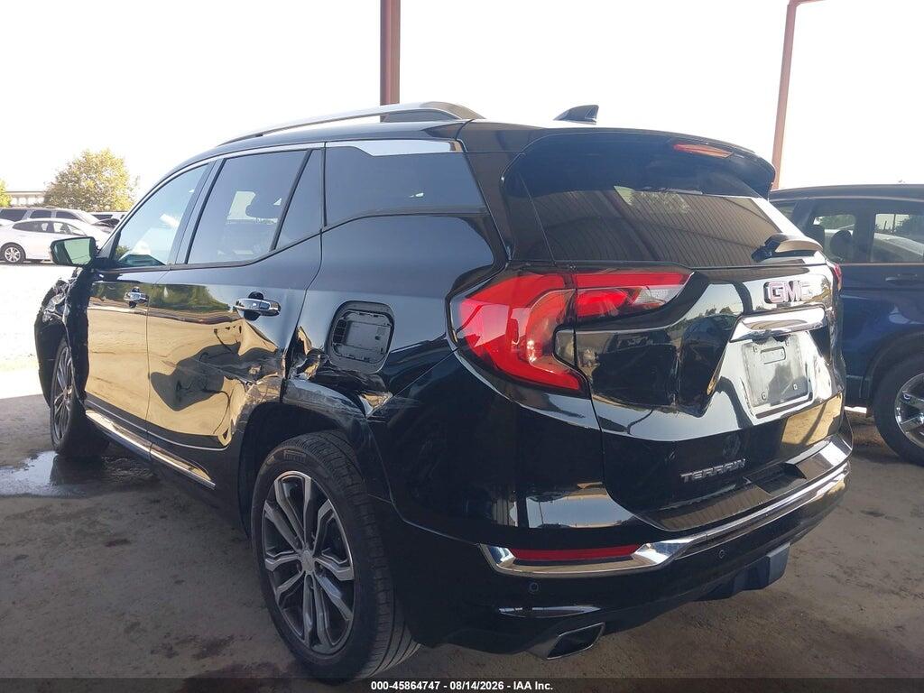 3GKALSEX8KL305902 2019 GMC TERRAIN photo no. 3