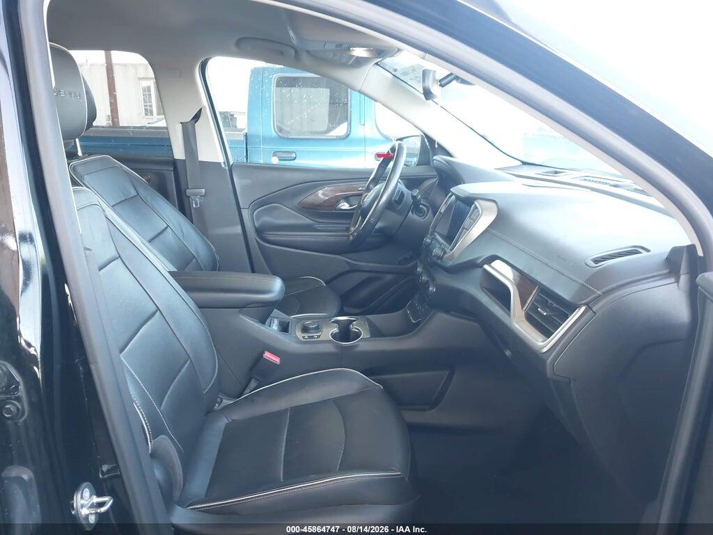3GKALSEX8KL305902 2019 GMC TERRAIN photo no. 5