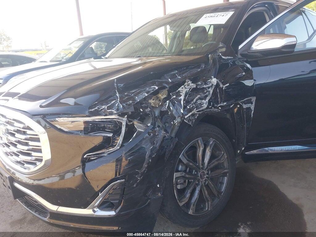 3GKALSEX8KL305902 2019 GMC TERRAIN photo no. 6