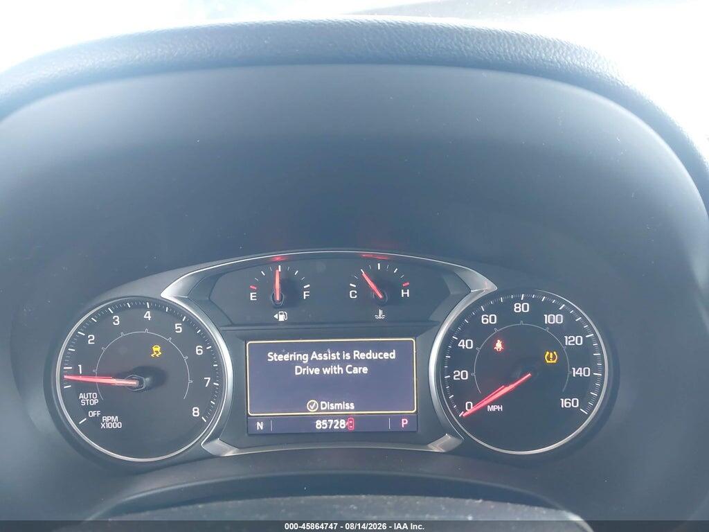 3GKALSEX8KL305902 2019 GMC TERRAIN photo no. 7