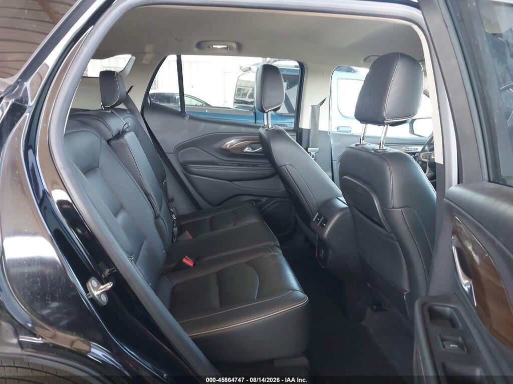 3GKALSEX8KL305902 2019 GMC TERRAIN photo no. 8