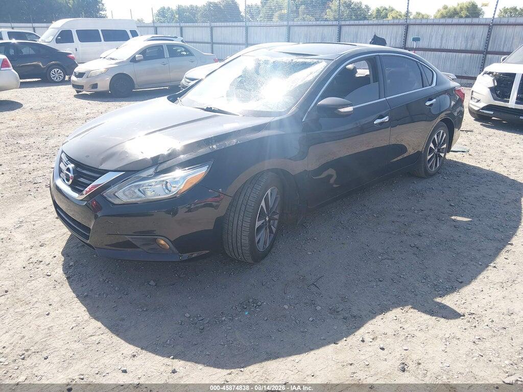 1N4AL3AP1GC129579 2016 NISSAN ALTIMA photo no. 2