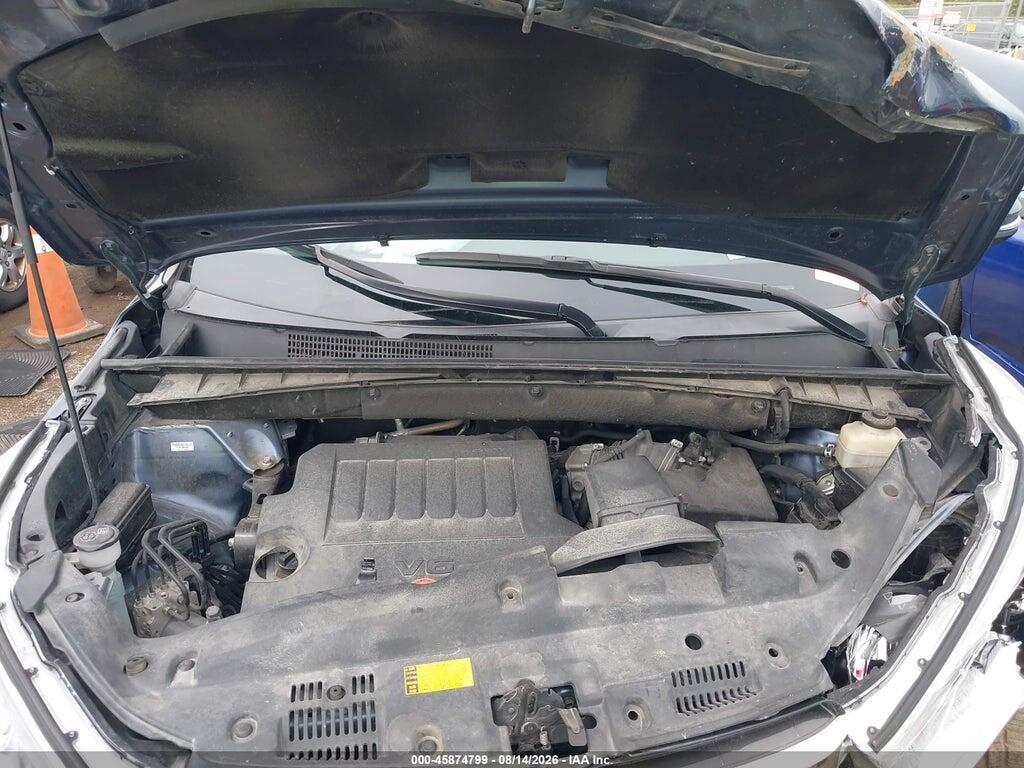 5TDBKRFH0GS288677 2016 TOYOTA HIGHLANDER photo no. 10