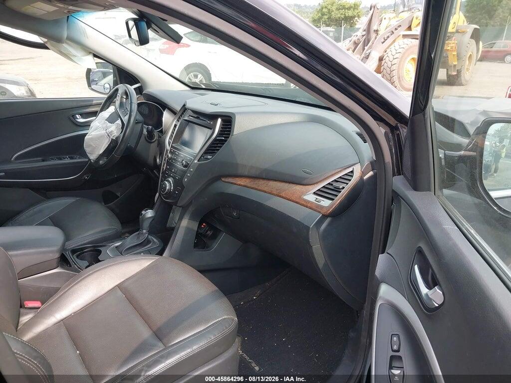 KM8SNDHFXKU301618 2019 HYUNDAI SANTA FE XL photo no. 5