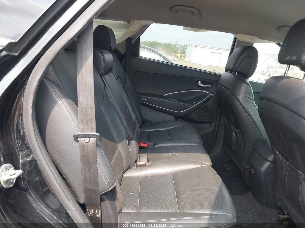 KM8SNDHFXKU301618 2019 HYUNDAI SANTA FE XL photo no. 8