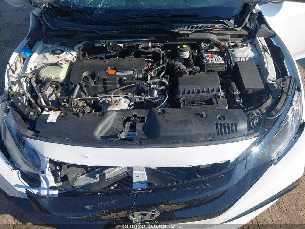 2HGFC2F87KH544456 2019 HONDA CIVIC photo no. 10