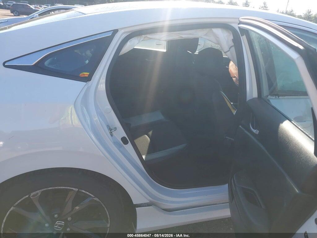 2HGFC2F87KH544456 2019 HONDA CIVIC photo no. 8