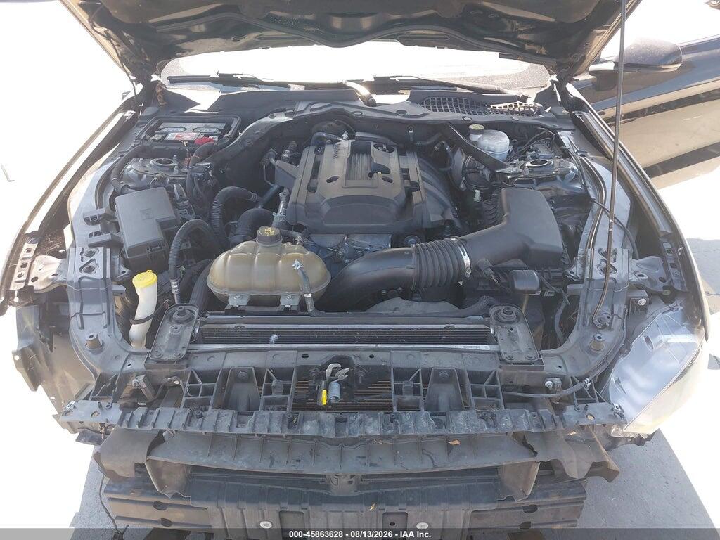 1FATP8UH7K5170259 2019 FORD MUSTANG photo no. 10