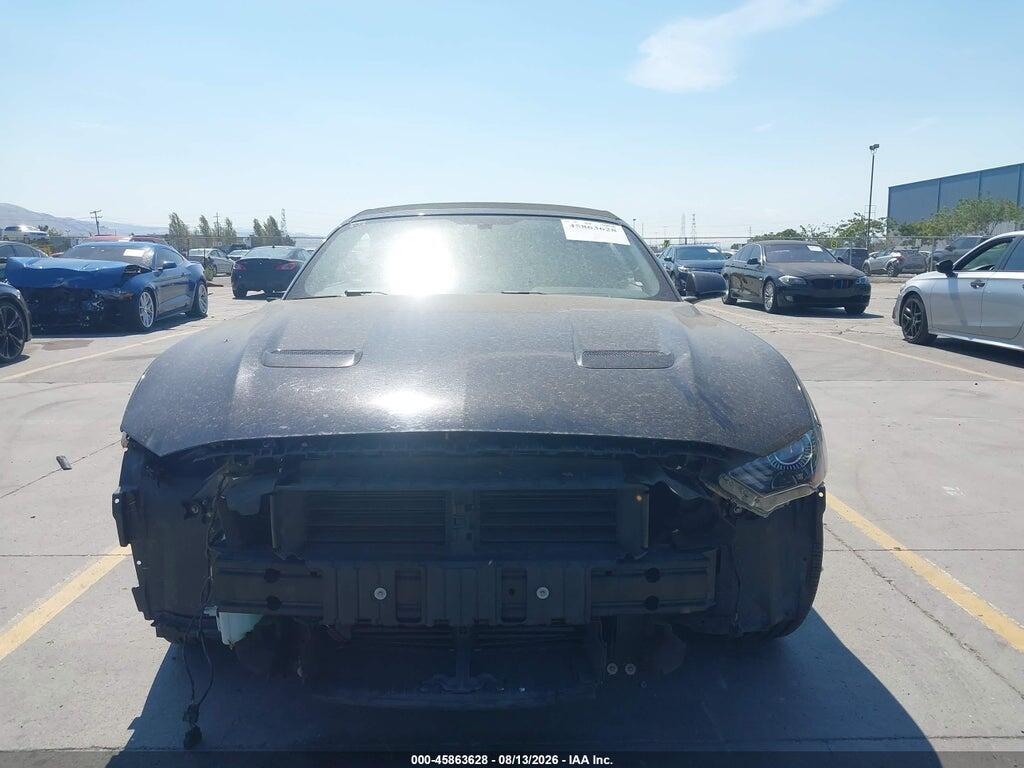 1FATP8UH7K5170259 2019 FORD MUSTANG photo no. 12