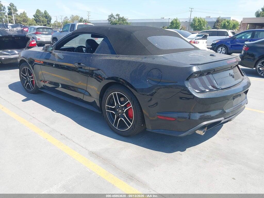1FATP8UH7K5170259 2019 FORD MUSTANG photo no. 3