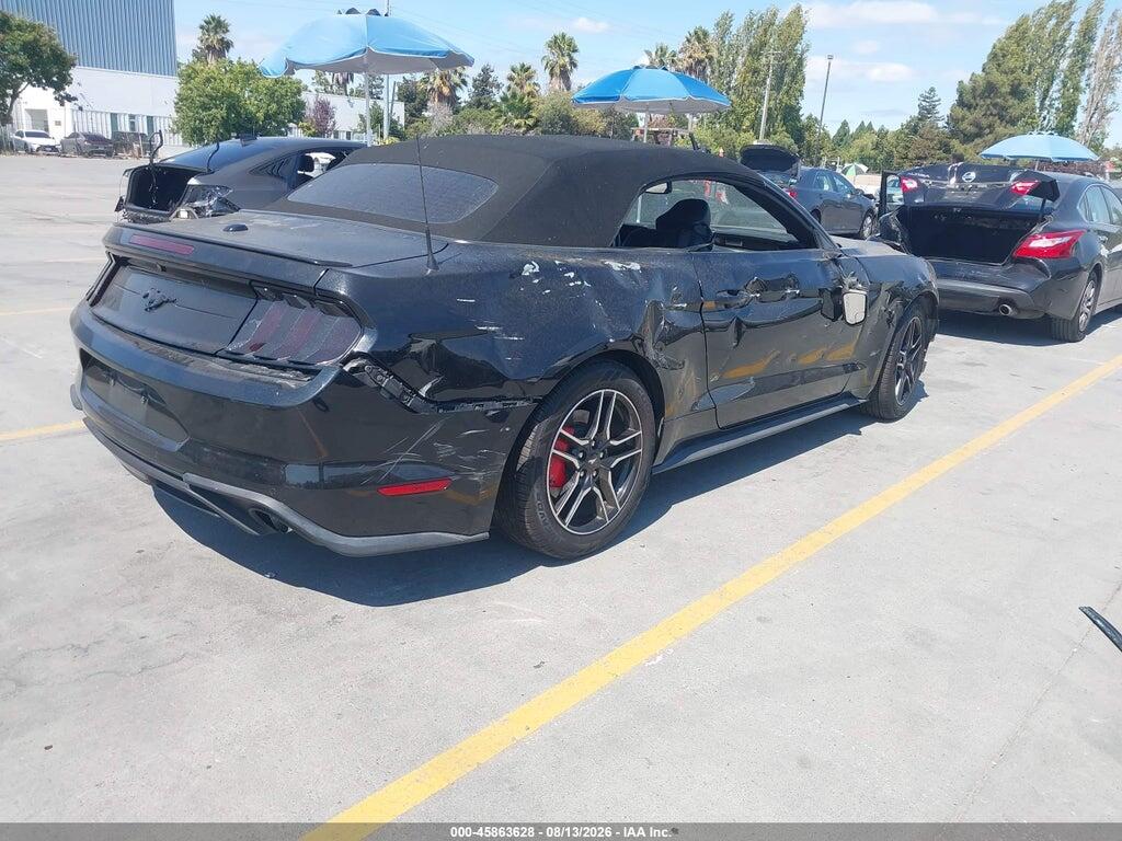 1FATP8UH7K5170259 2019 FORD MUSTANG photo no. 4