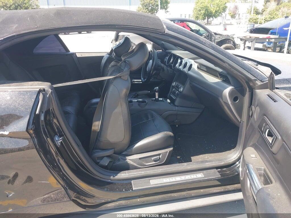 1FATP8UH7K5170259 2019 FORD MUSTANG photo no. 5