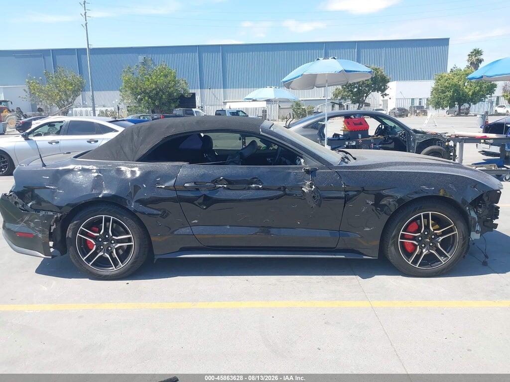 1FATP8UH7K5170259 2019 FORD MUSTANG photo no. 6