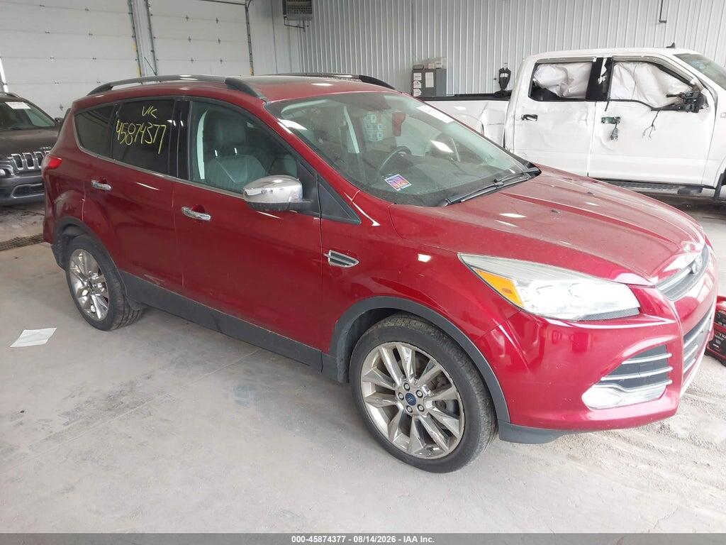 1FMCU9G98GUA98834 2016 FORD ESCAPE photo no. 1
