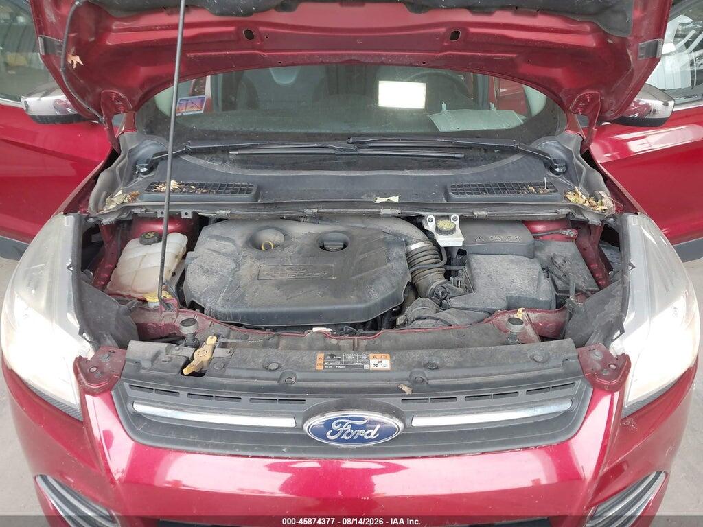 1FMCU9G98GUA98834 2016 FORD ESCAPE photo no. 10