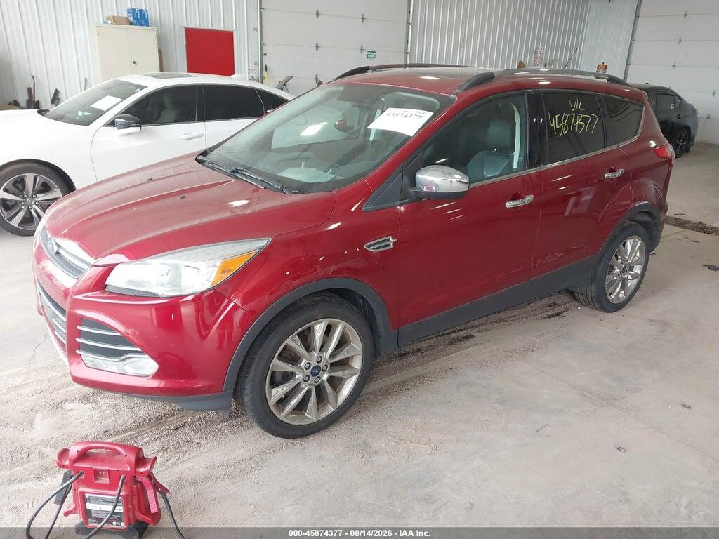 1FMCU9G98GUA98834 2016 FORD ESCAPE photo no. 2