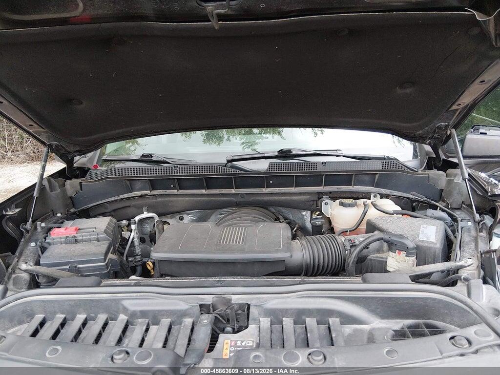 1GCRYDED4KZ196980 2019 CHEVROLET SILVERADO 1500 photo no. 10