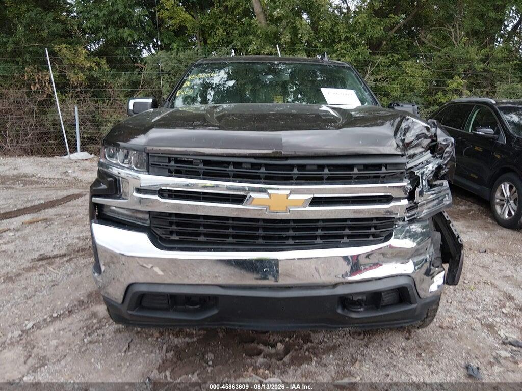 1GCRYDED4KZ196980 2019 CHEVROLET SILVERADO 1500 photo no. 12
