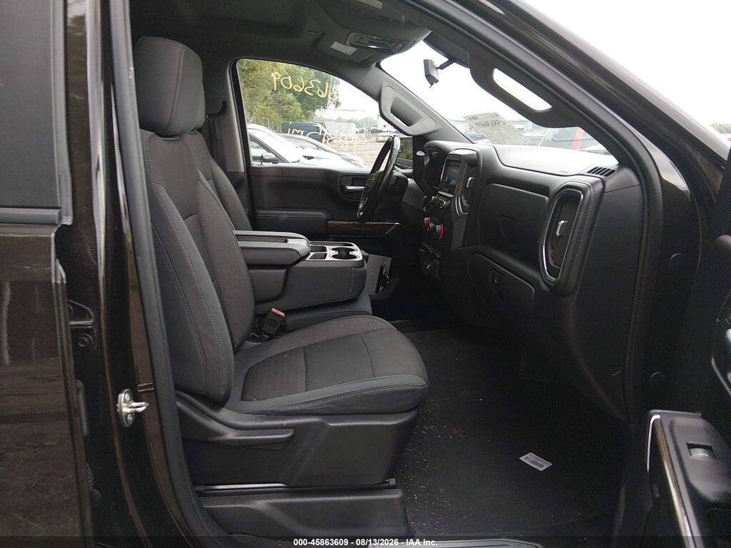1GCRYDED4KZ196980 2019 CHEVROLET SILVERADO 1500 photo no. 5