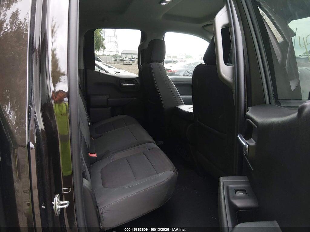1GCRYDED4KZ196980 2019 CHEVROLET SILVERADO 1500 photo no. 8