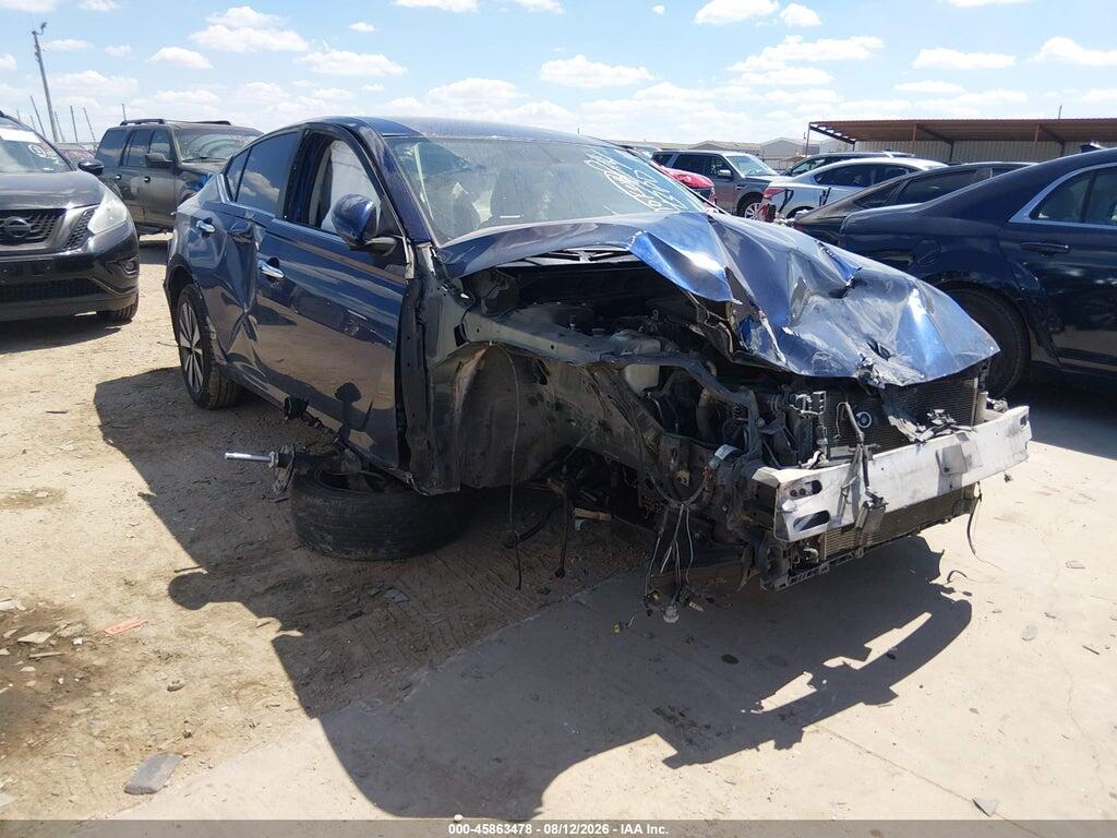 1N4BL4BVXKC195452 2019 NISSAN ALTIMA photo no. 1