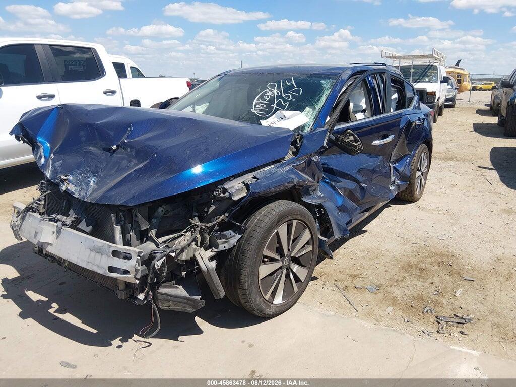 1N4BL4BVXKC195452 2019 NISSAN ALTIMA photo no. 2