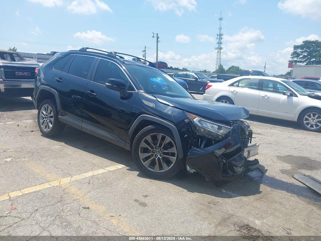 JTMC1RFV8KD509427 2019 TOYOTA RAV4 photo no. 1