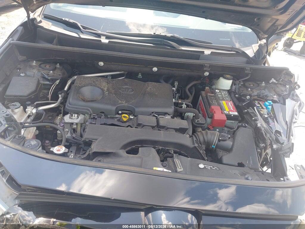 JTMC1RFV8KD509427 2019 TOYOTA RAV4 photo no. 10